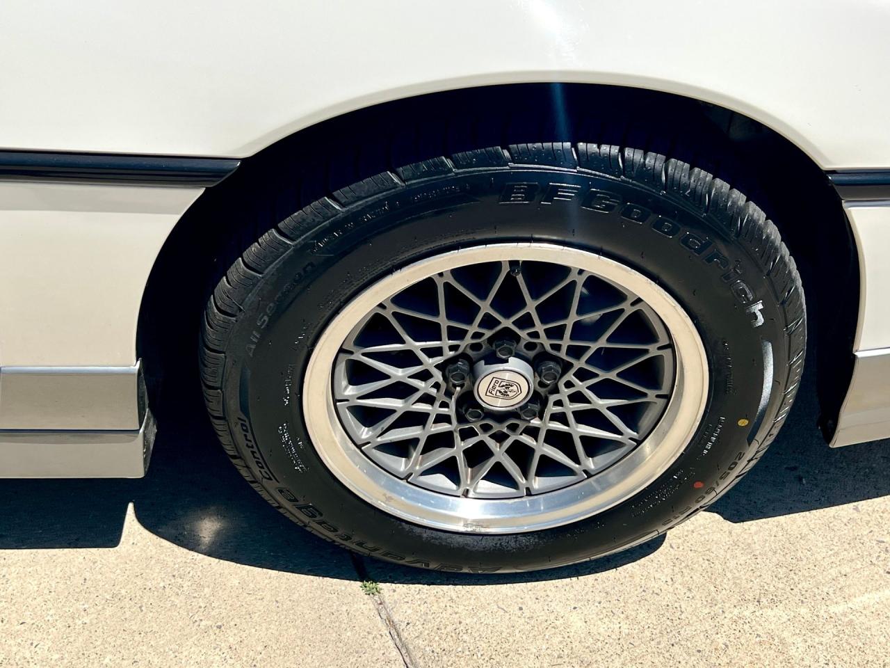 1985 Pontiac Fiero GT