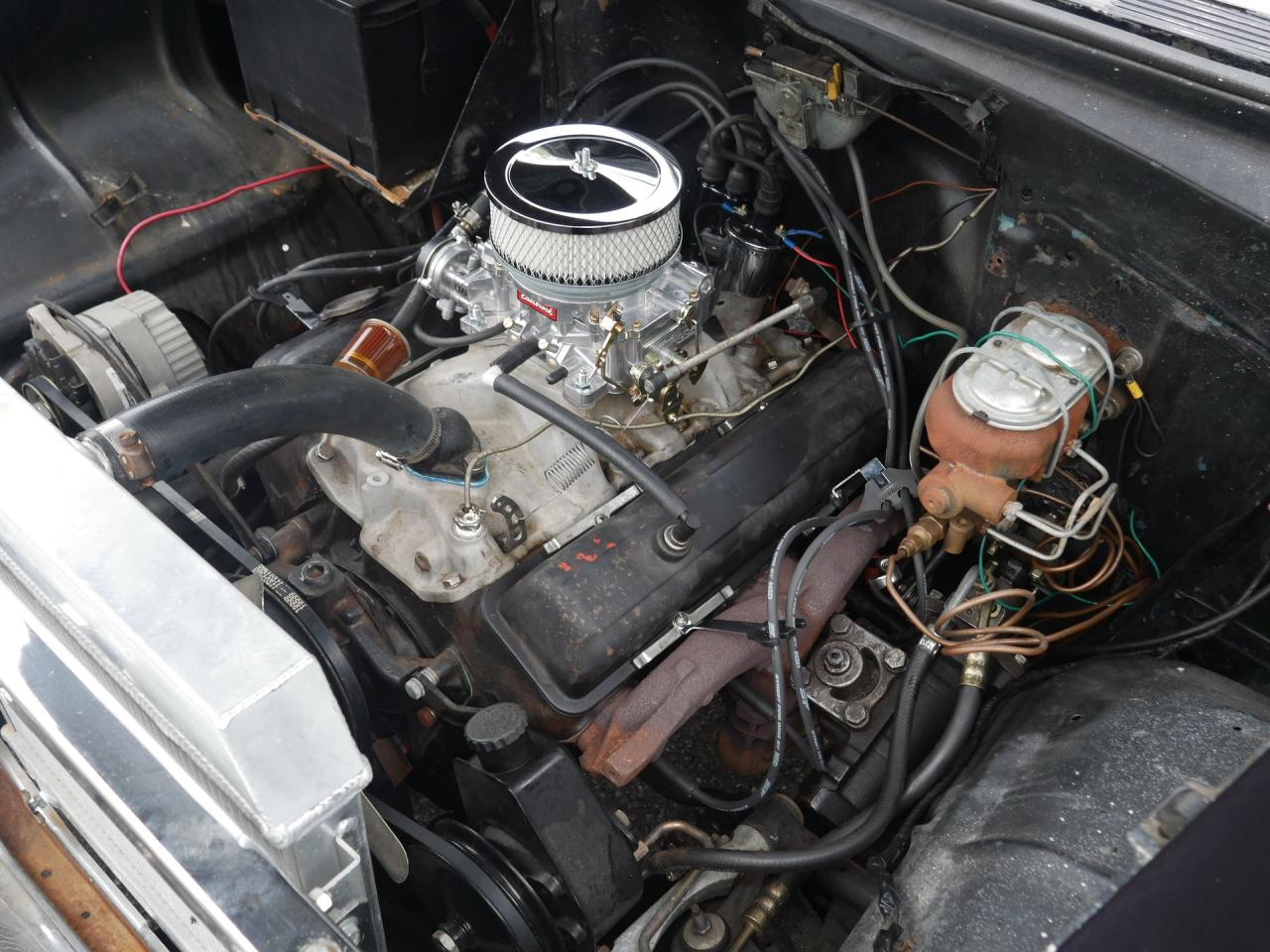 1955 Chevrolet Bel Air 2 Door Hardtop