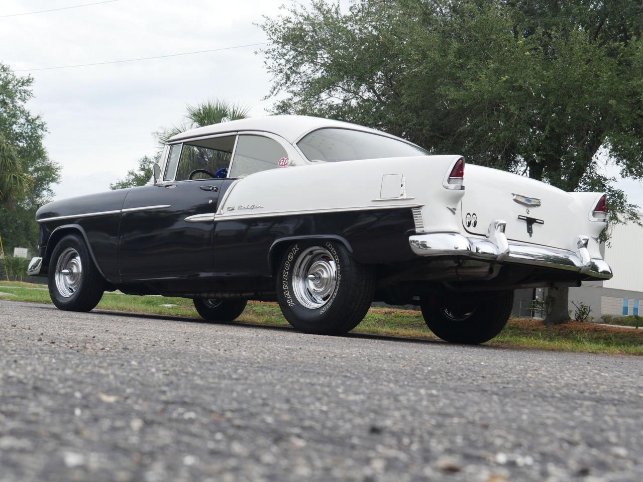 1955 Chevrolet Bel Air 2 Door Hardtop