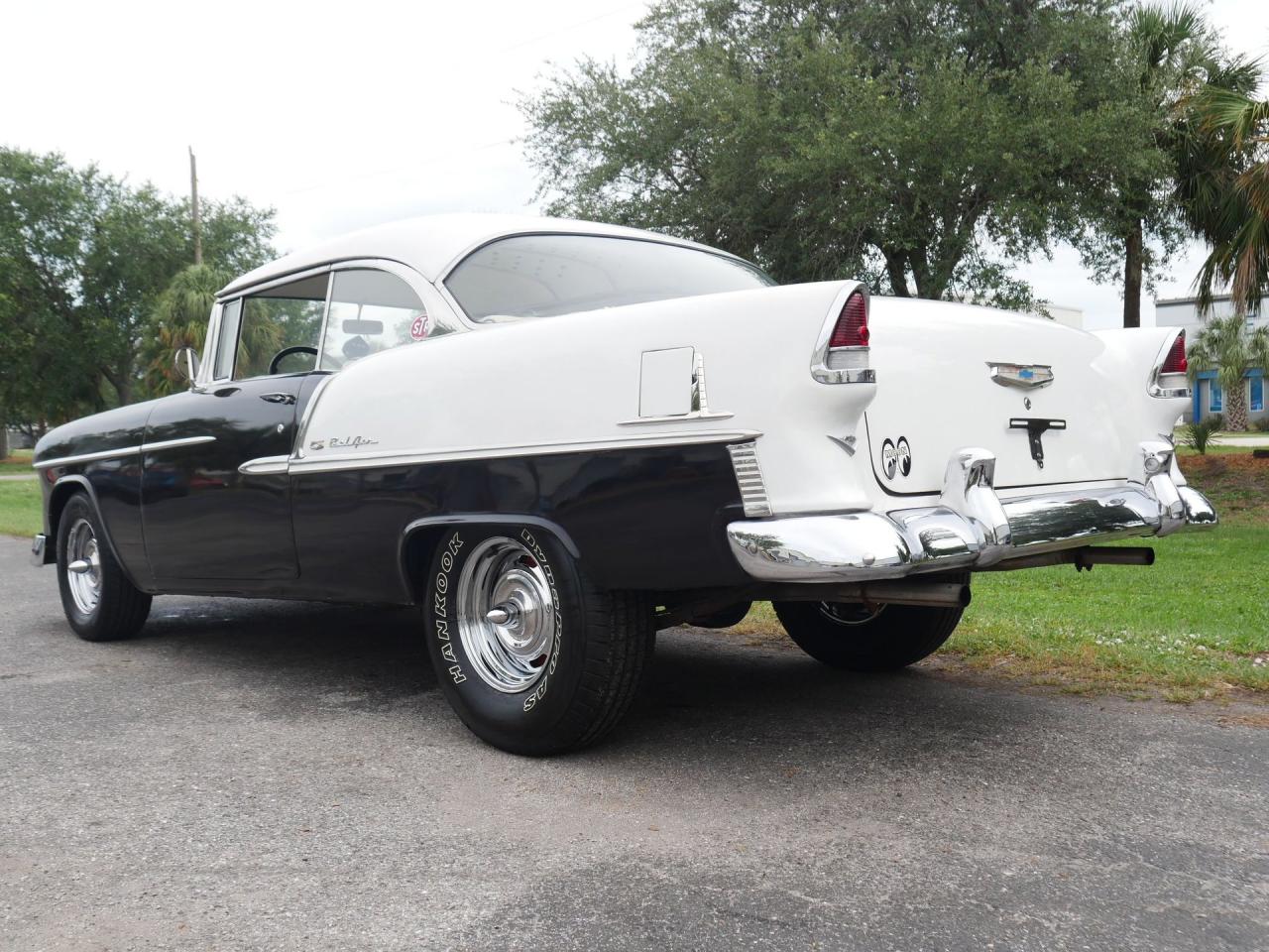 1955 Chevrolet Bel Air 2 Door Hardtop