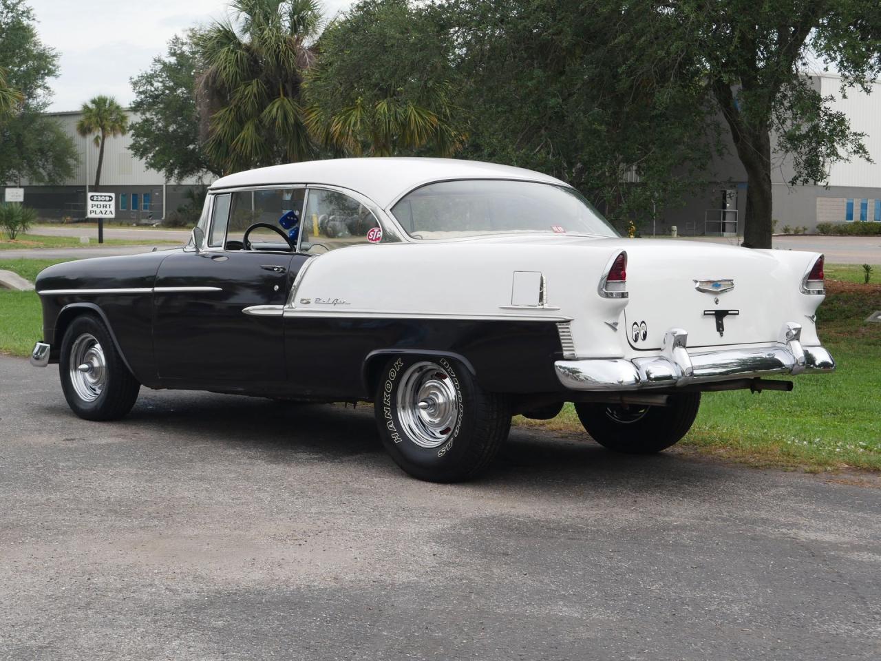 1955 Chevrolet Bel Air 2 Door Hardtop