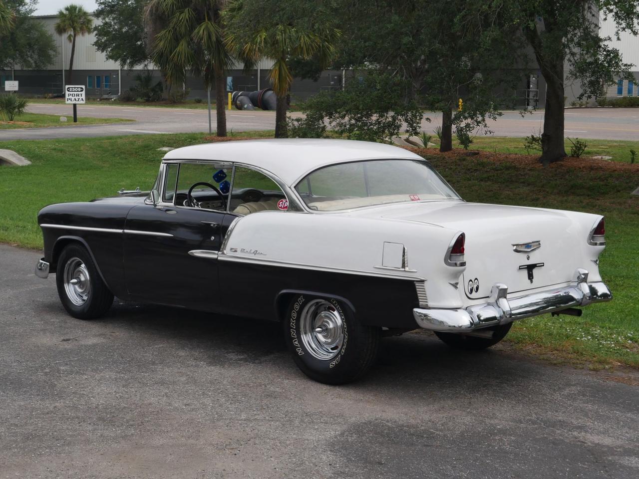 1955 Chevrolet Bel Air 2 Door Hardtop