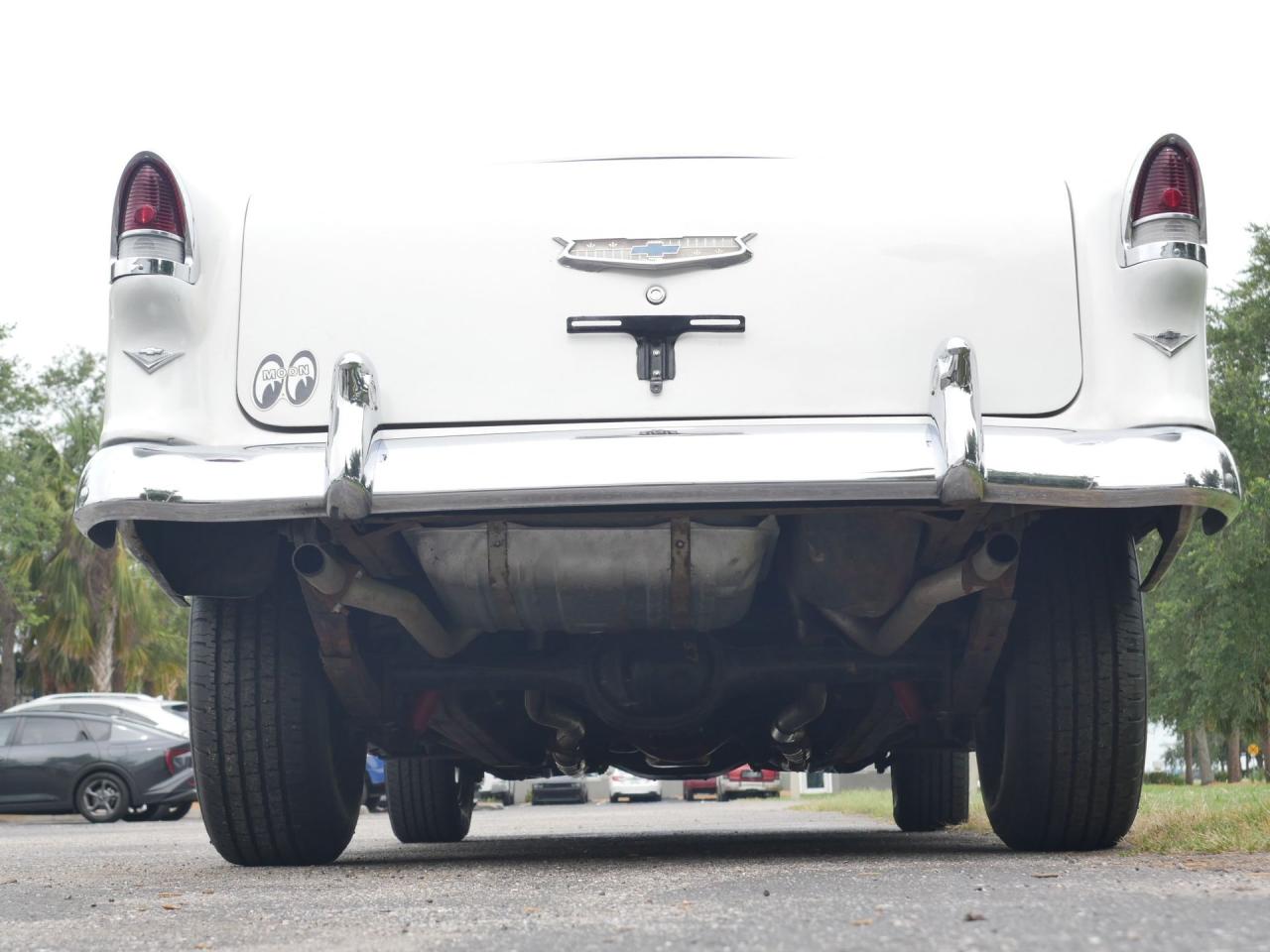 1955 Chevrolet Bel Air 2 Door Hardtop