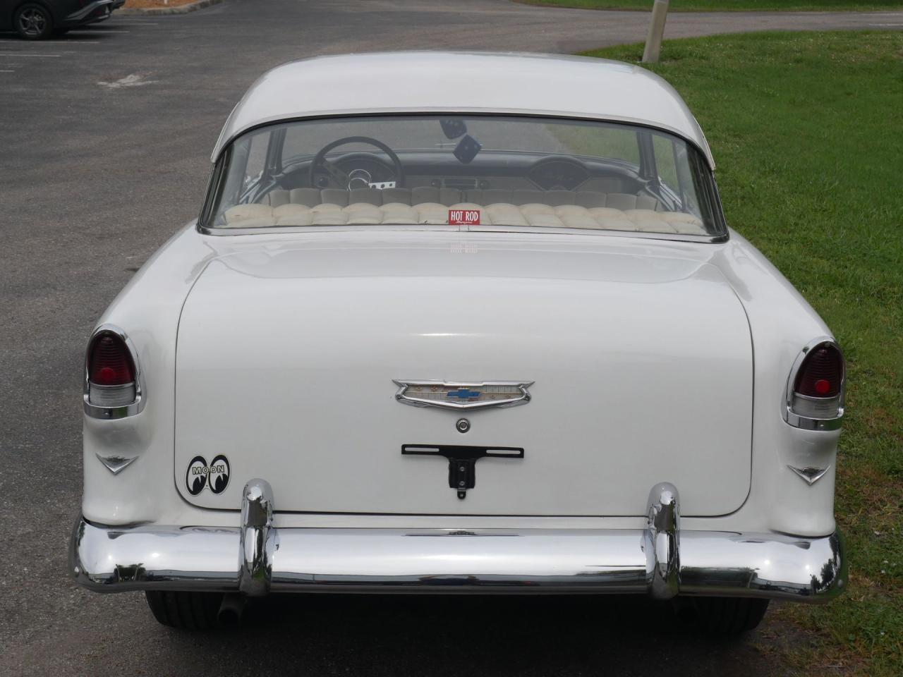 1955 Chevrolet Bel Air 2 Door Hardtop