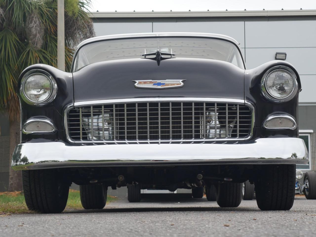 1955 Chevrolet Bel Air 2 Door Hardtop