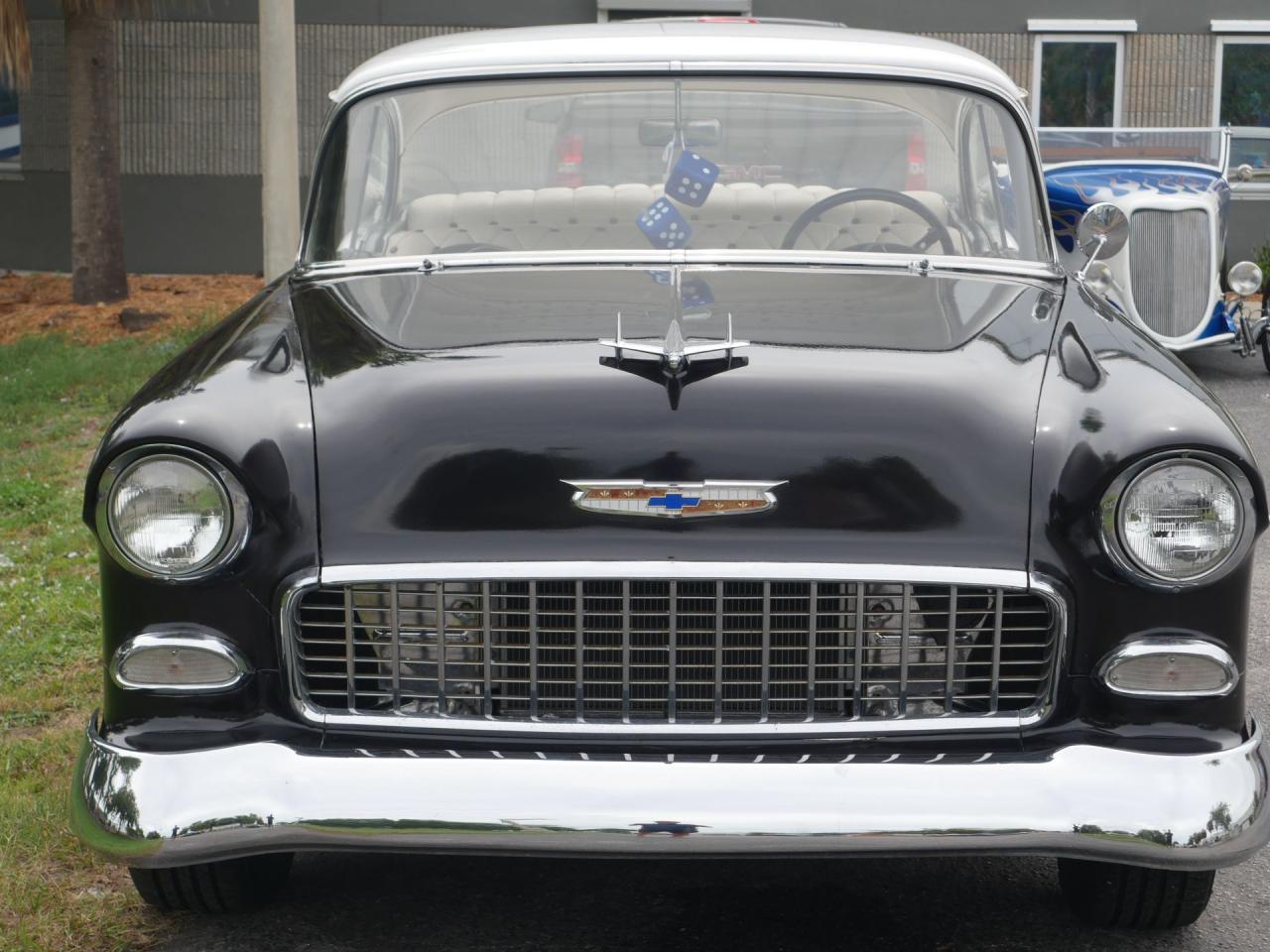 1955 Chevrolet Bel Air 2 Door Hardtop