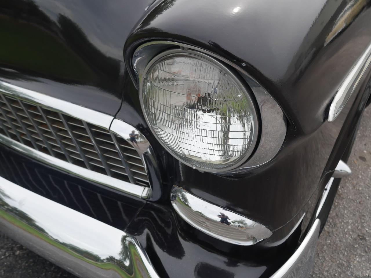 1955 Chevrolet Bel Air 2 Door Hardtop