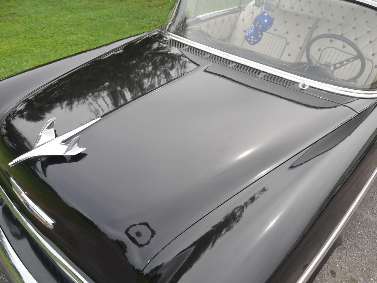 1955 Chevrolet Bel Air 2 Door Hardtop