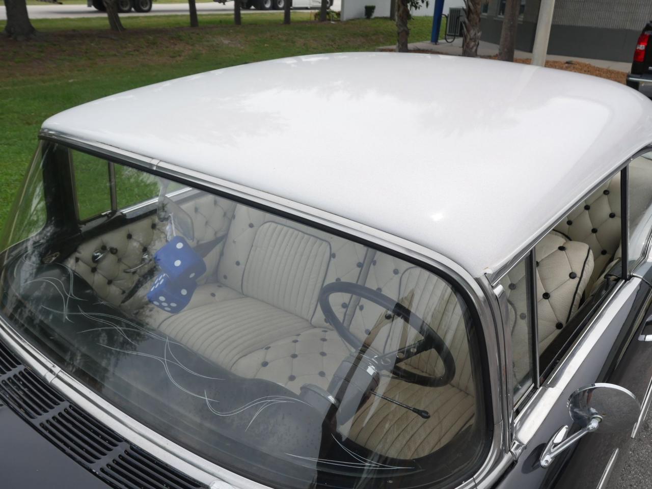 1955 Chevrolet Bel Air 2 Door Hardtop