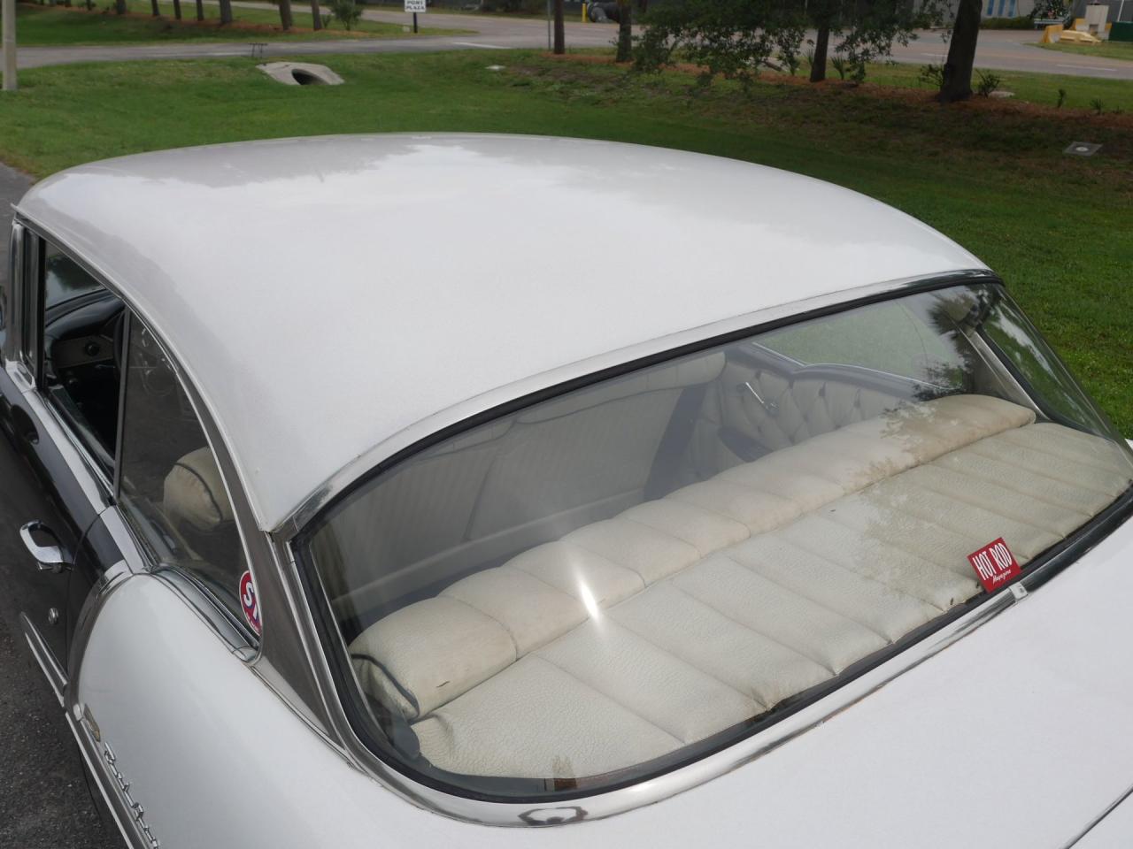 1955 Chevrolet Bel Air 2 Door Hardtop