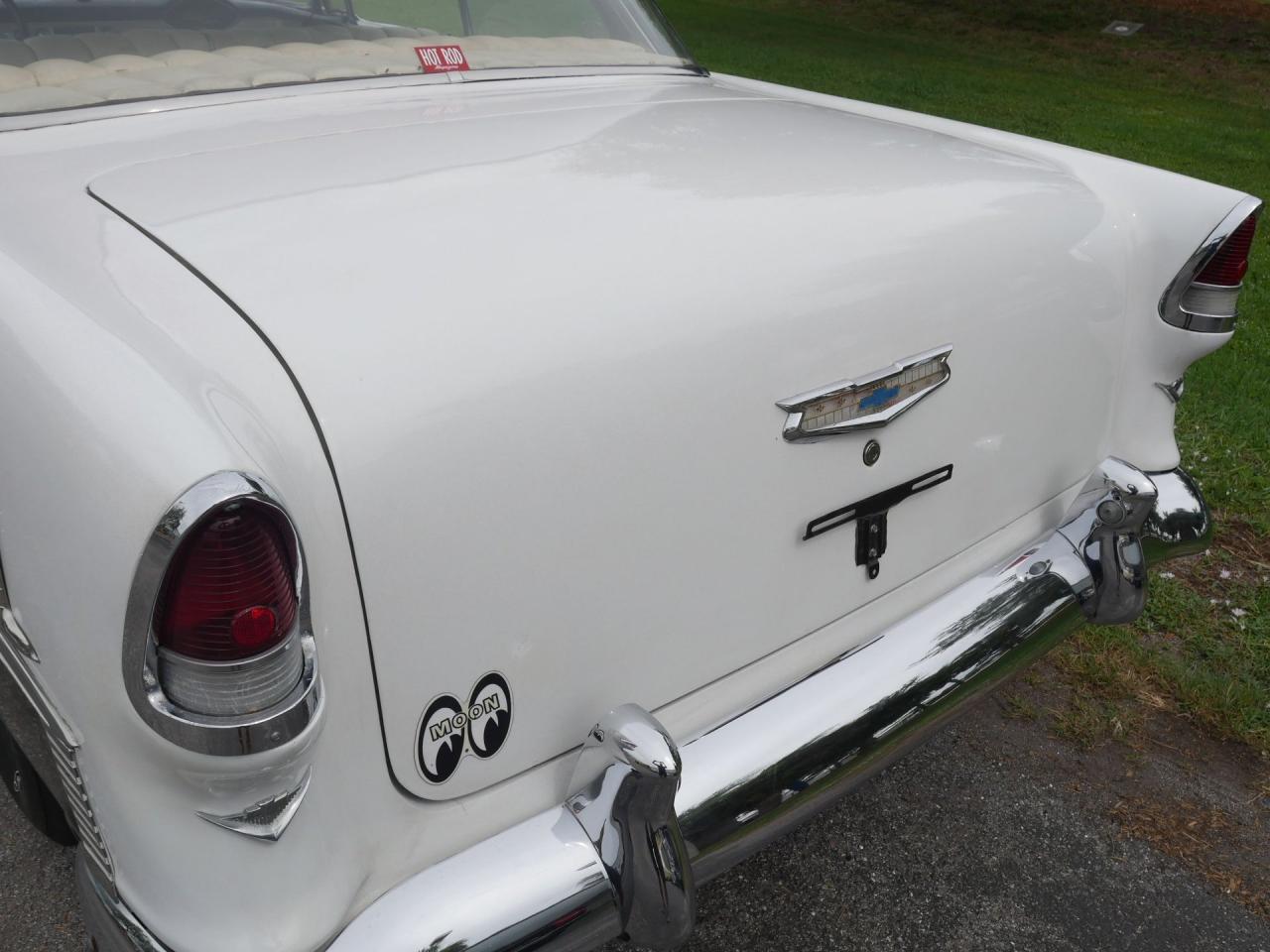 1955 Chevrolet Bel Air 2 Door Hardtop