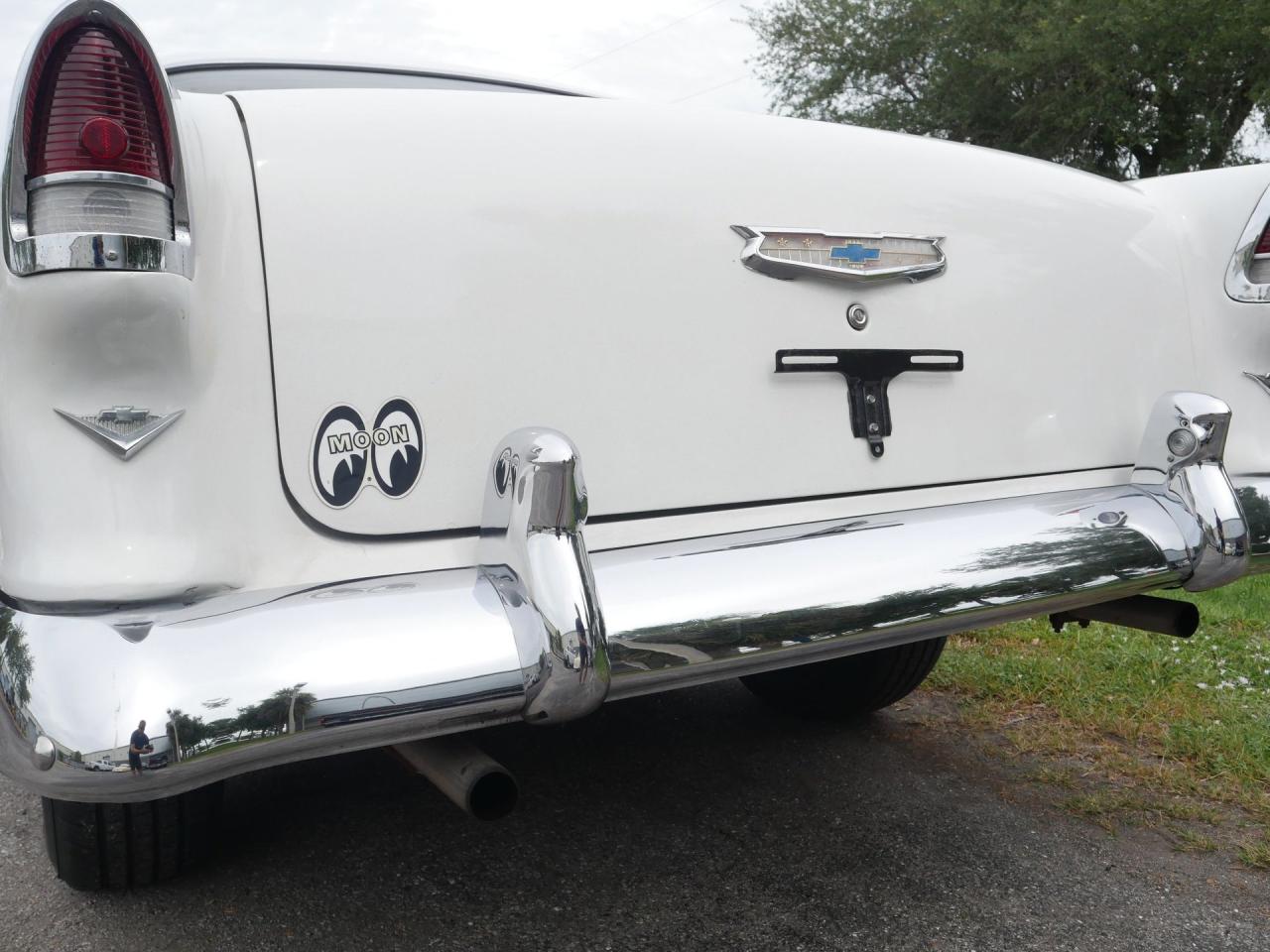 1955 Chevrolet Bel Air 2 Door Hardtop