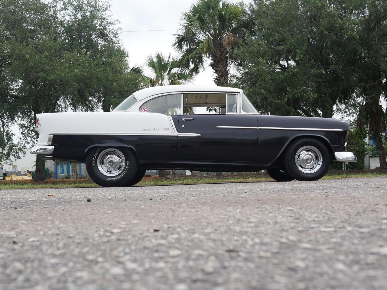 1955 Chevrolet Bel Air 2 Door Hardtop
