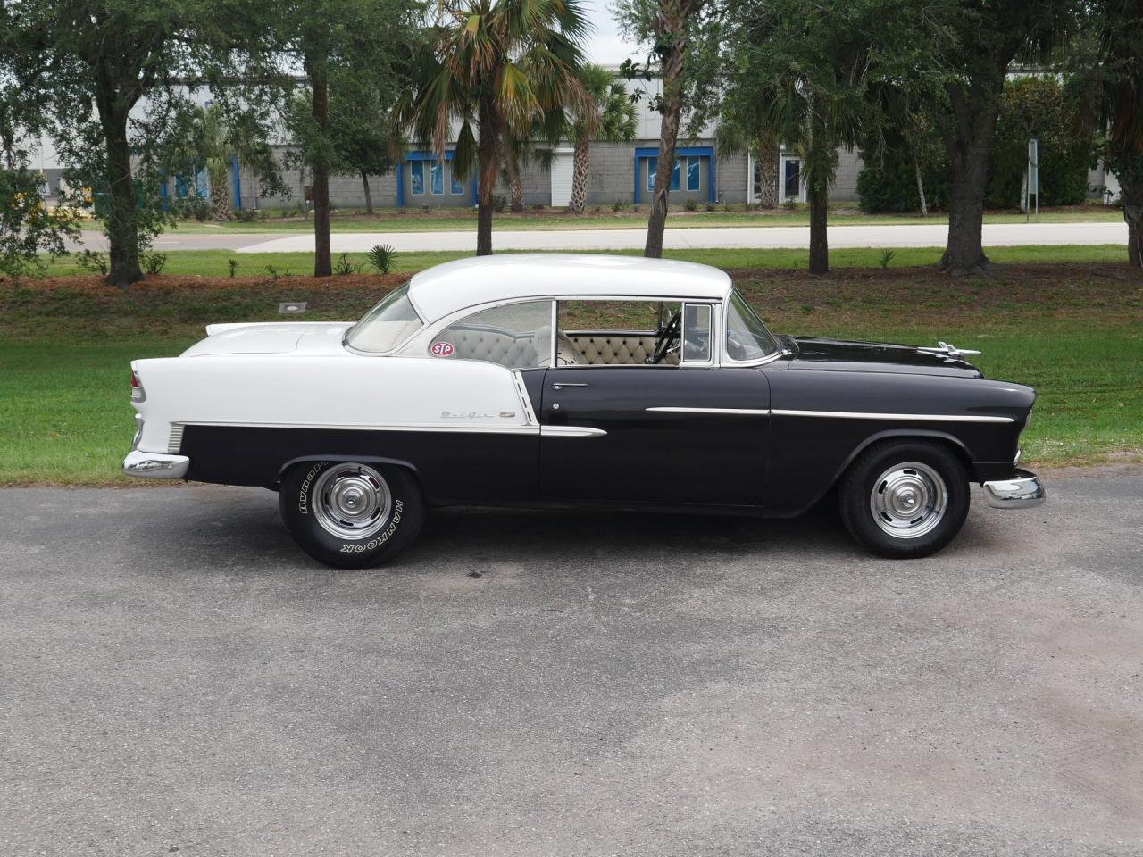 1955 Chevrolet Bel Air 2 Door Hardtop