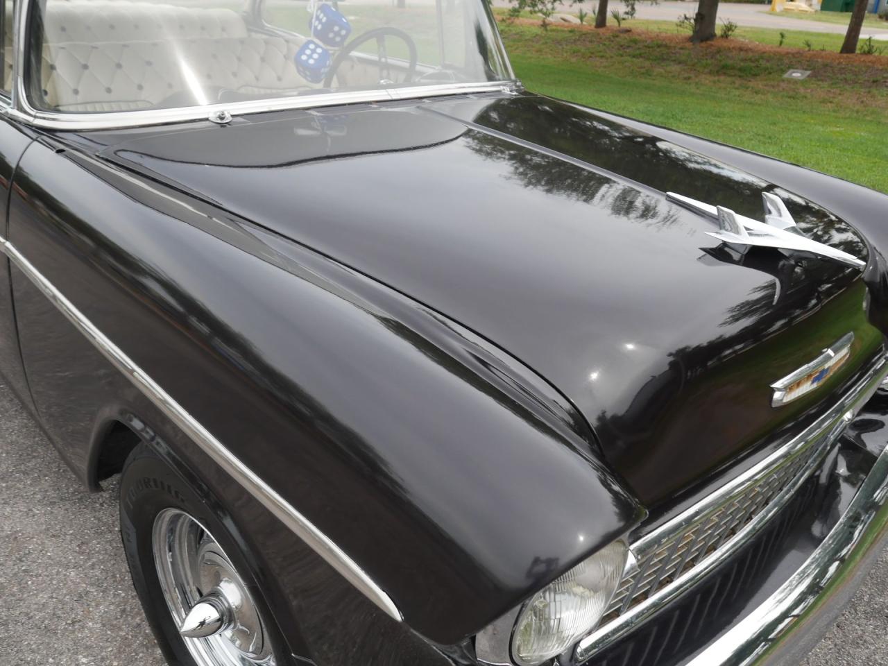 1955 Chevrolet Bel Air 2 Door Hardtop