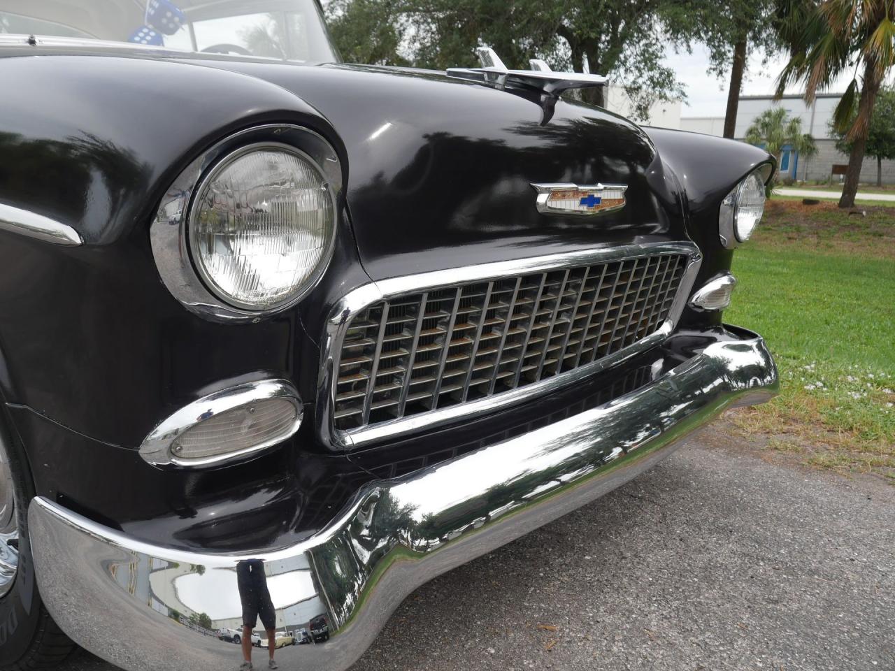 1955 Chevrolet Bel Air 2 Door Hardtop