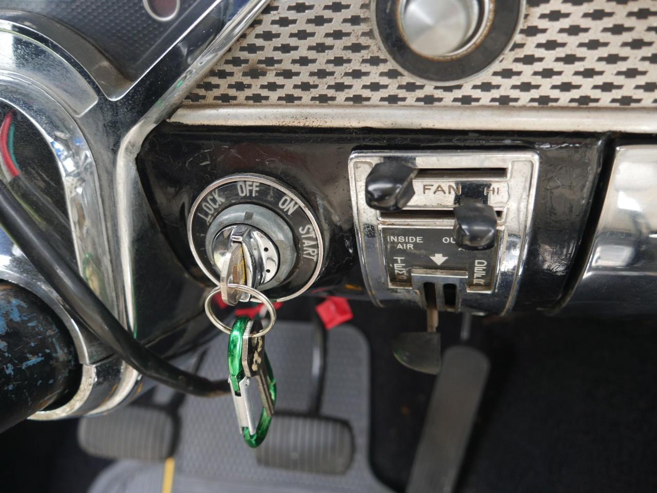 1955 Chevrolet Bel Air 2 Door Hardtop