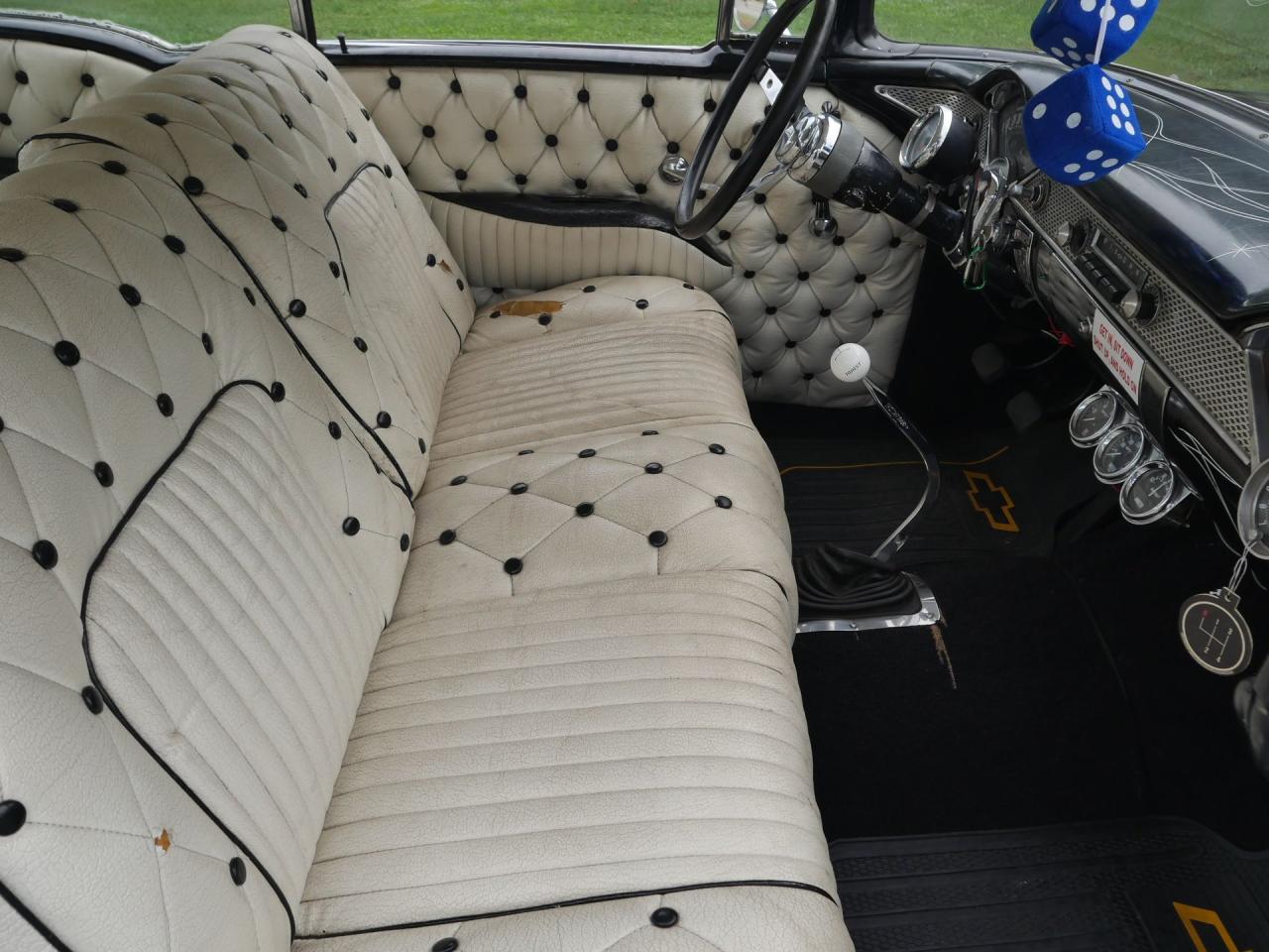 1955 Chevrolet Bel Air 2 Door Hardtop