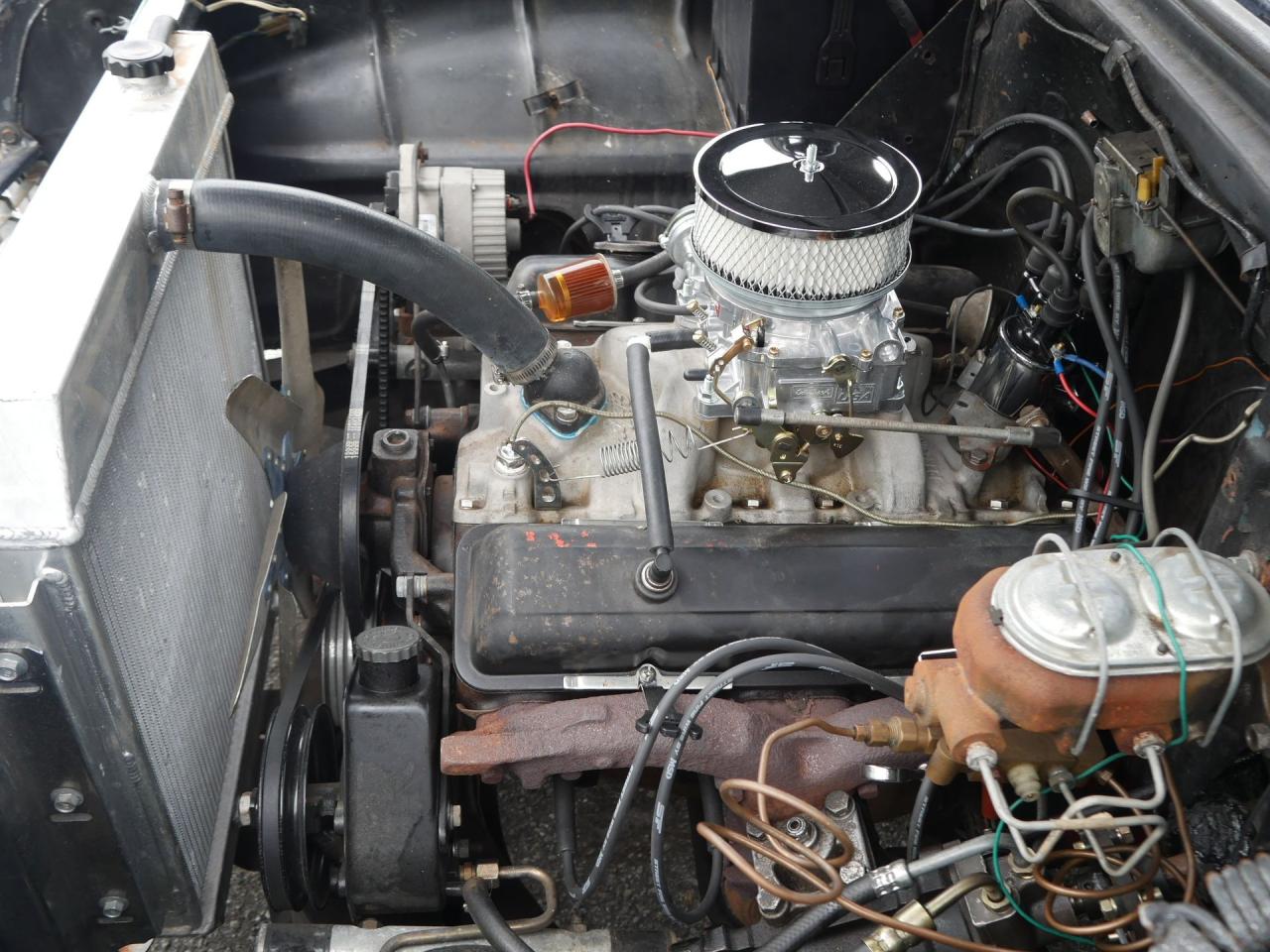 1955 Chevrolet Bel Air 2 Door Hardtop