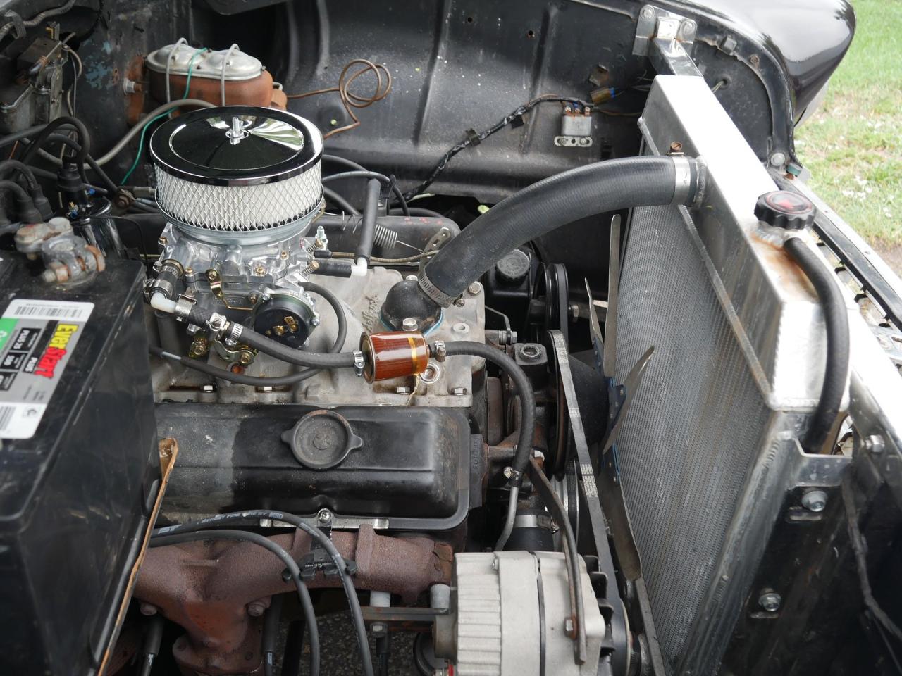 1955 Chevrolet Bel Air 2 Door Hardtop