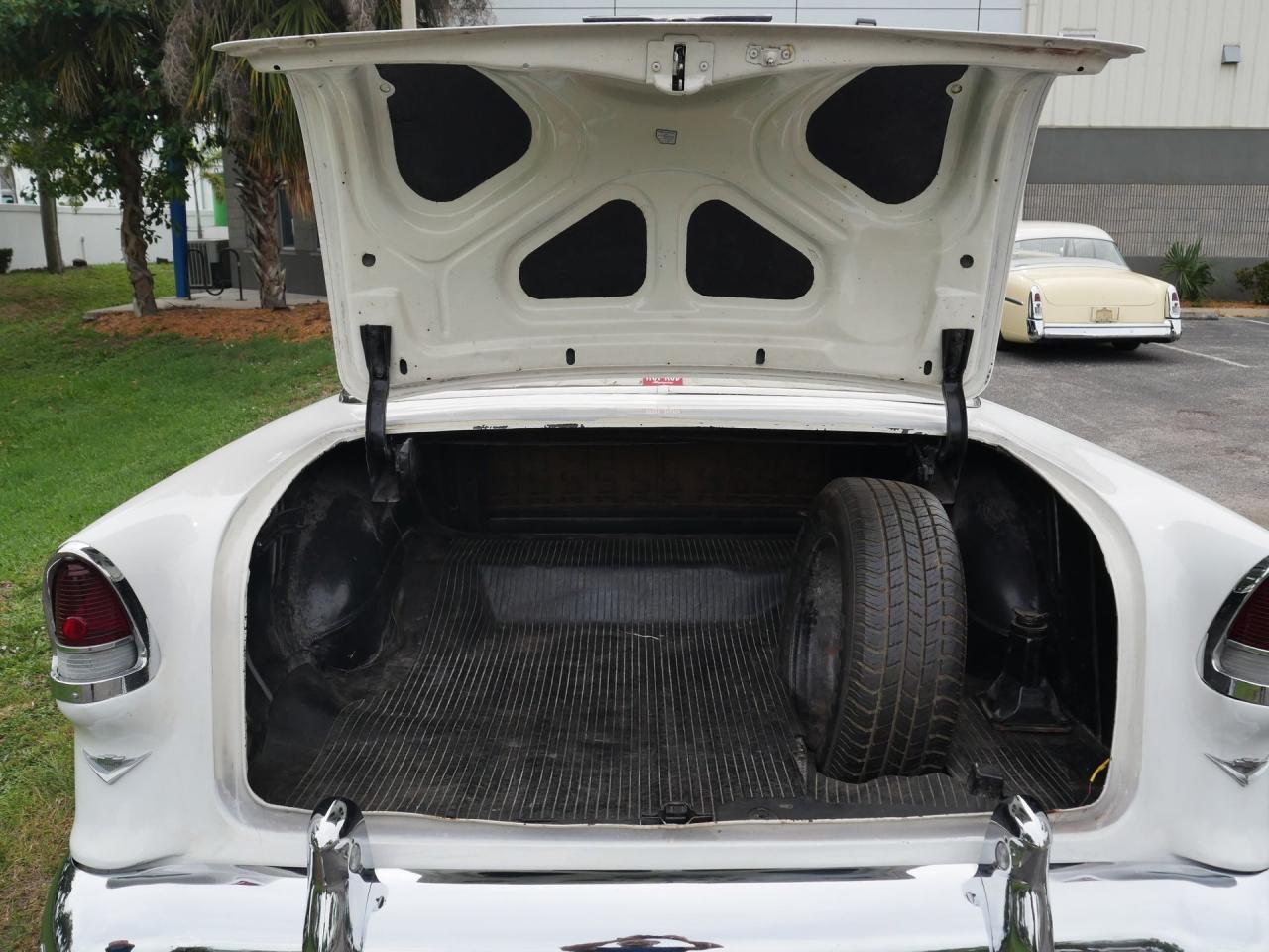 1955 Chevrolet Bel Air 2 Door Hardtop