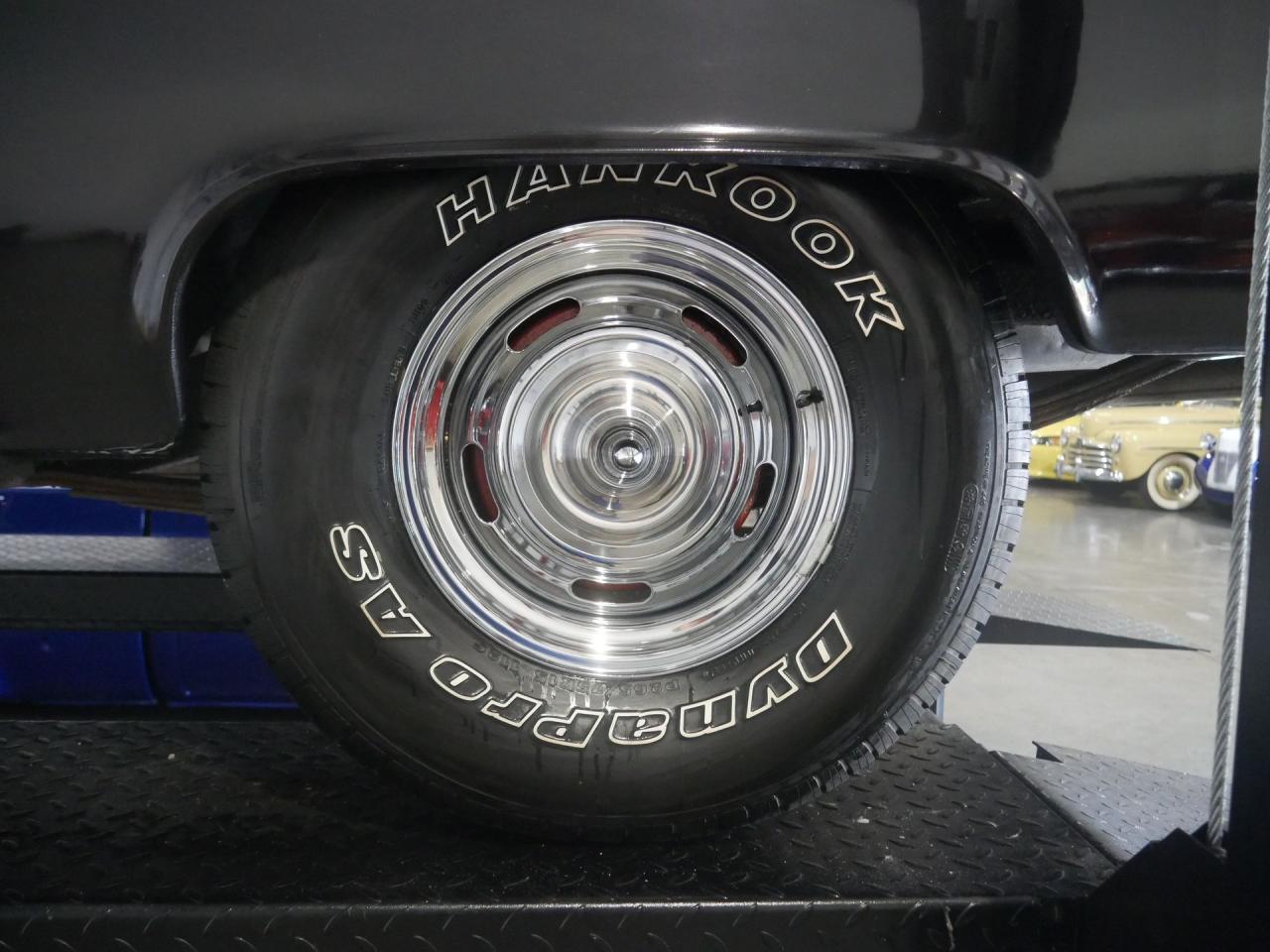 1955 Chevrolet Bel Air 2 Door Hardtop