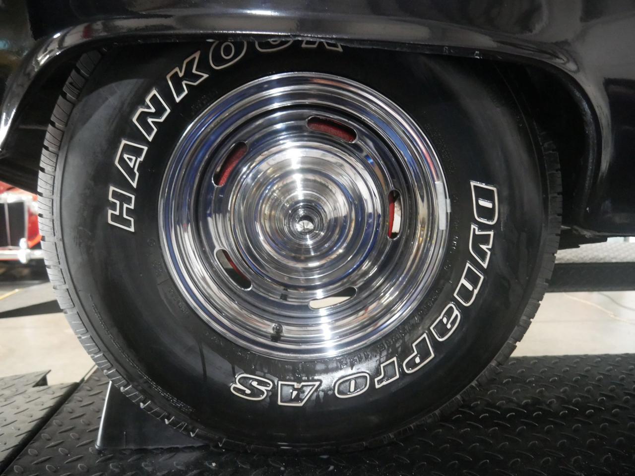 1955 Chevrolet Bel Air 2 Door Hardtop