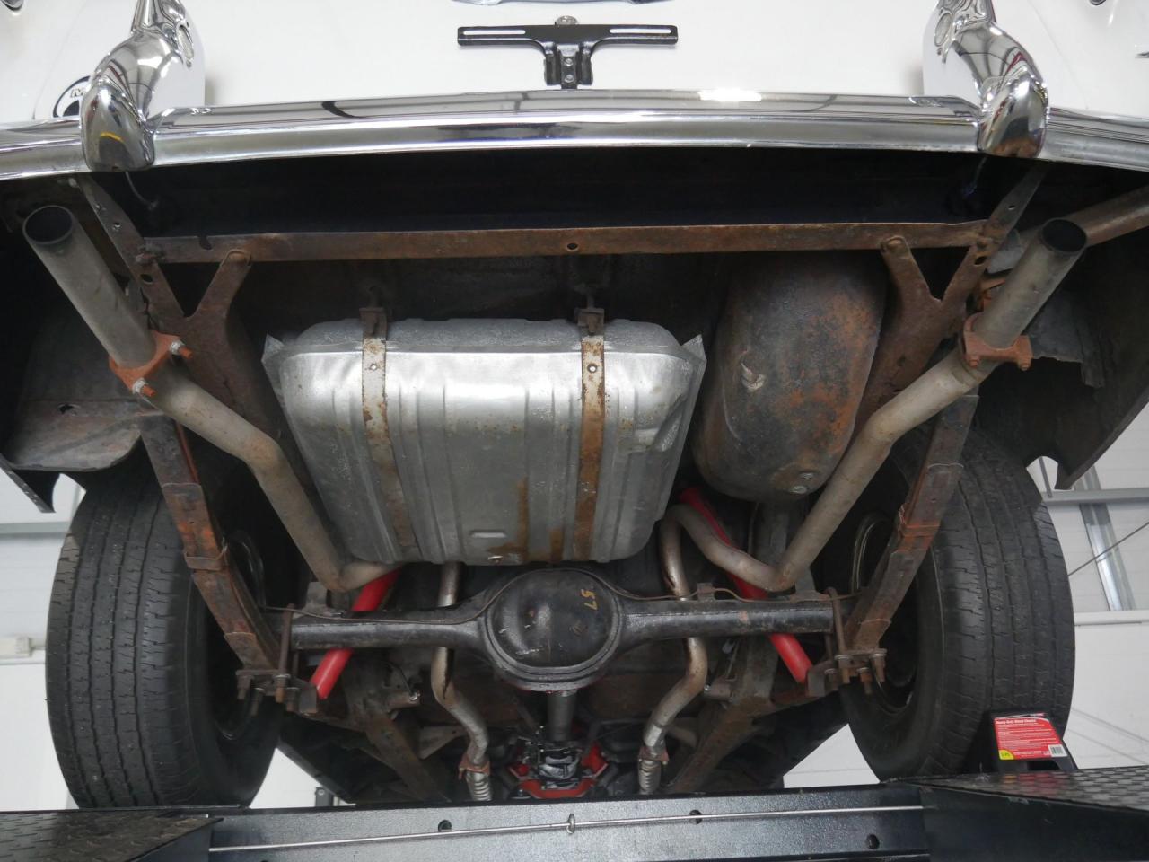 1955 Chevrolet Bel Air 2 Door Hardtop