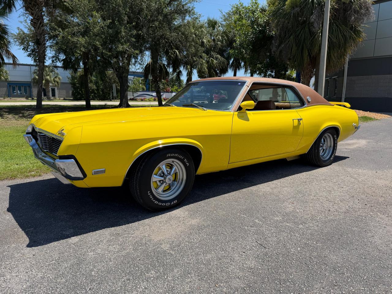1969 Mercury Cougar XR-7