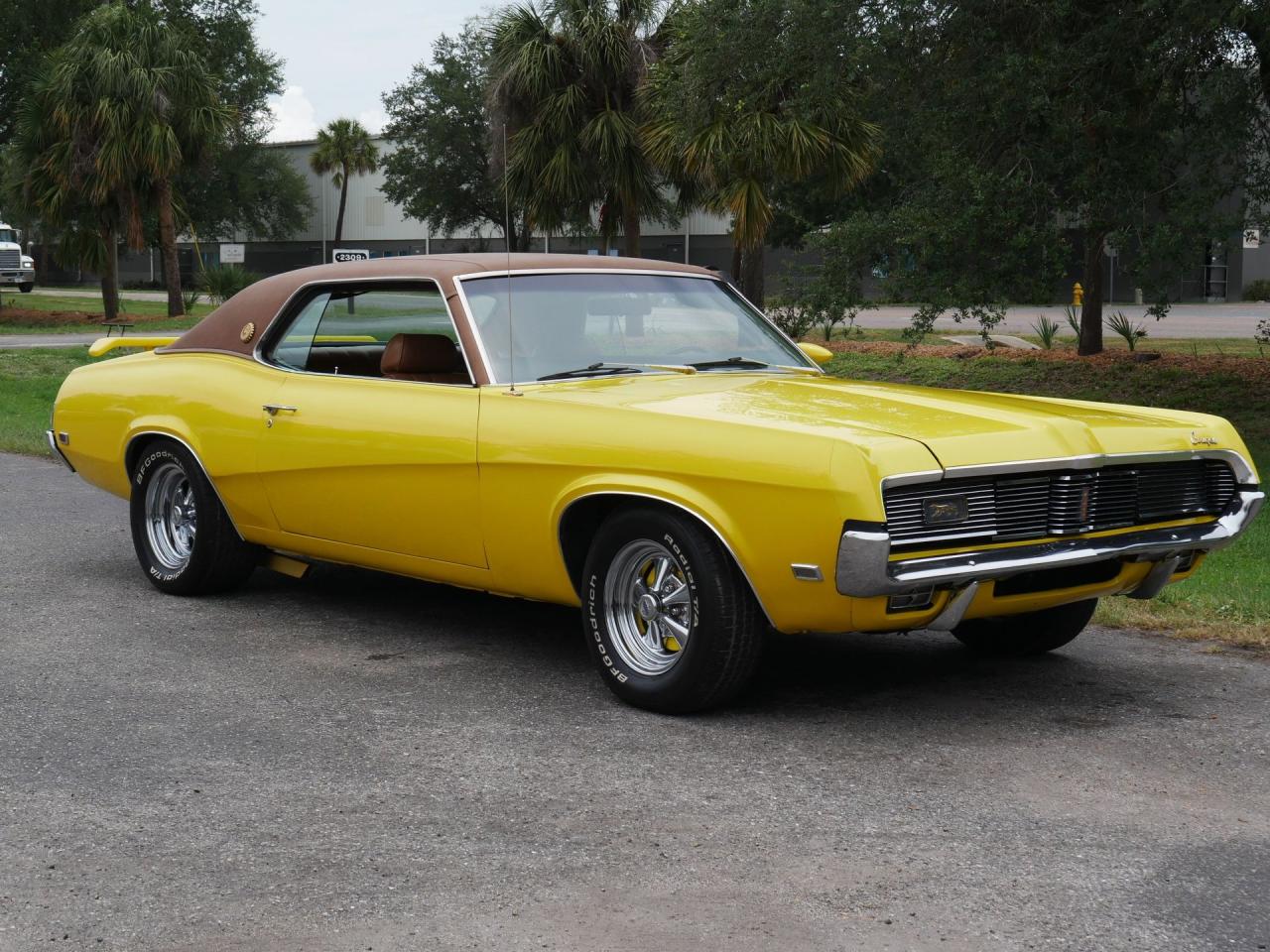 1969 Mercury Cougar XR-7