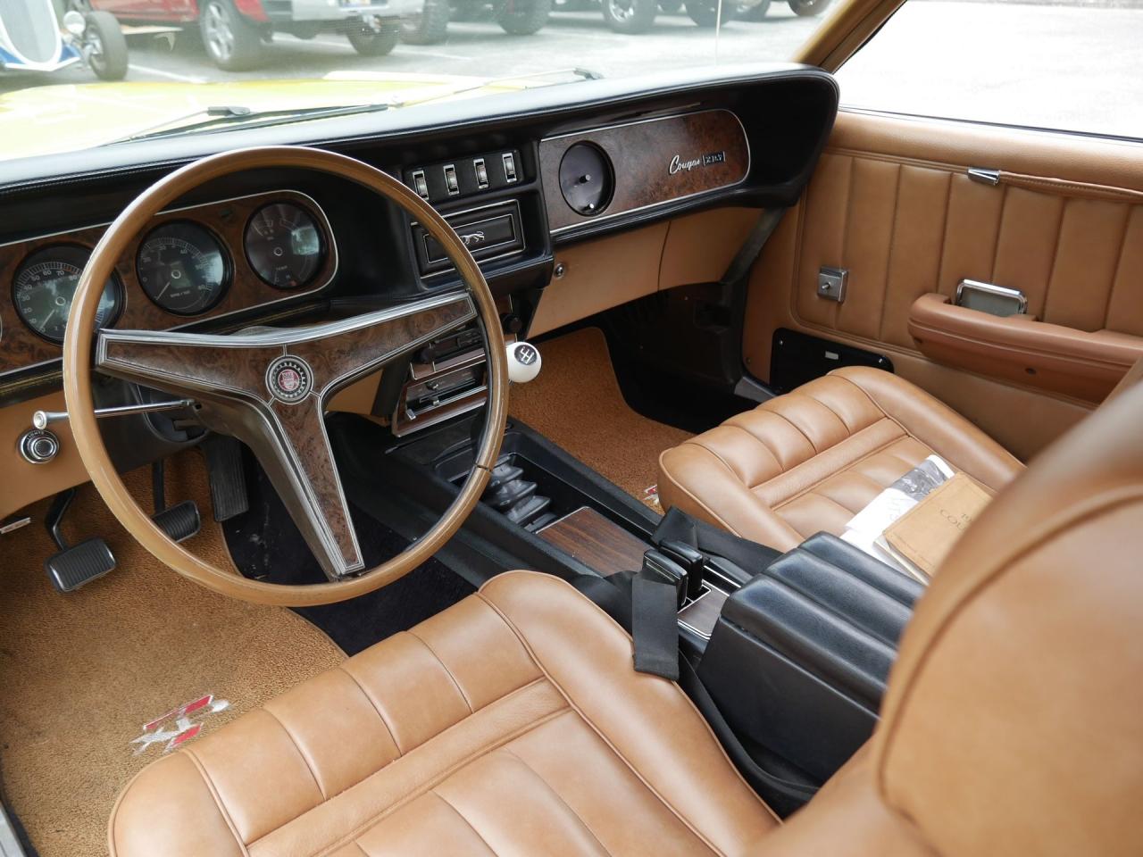 1969 Mercury Cougar XR-7