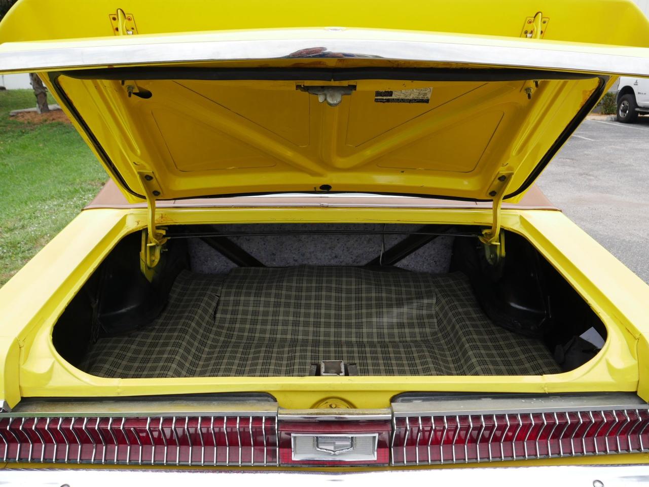 1969 Mercury Cougar XR-7