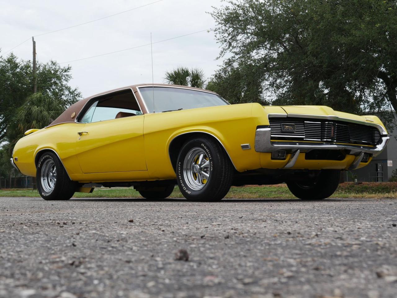 1969 Mercury Cougar XR-7