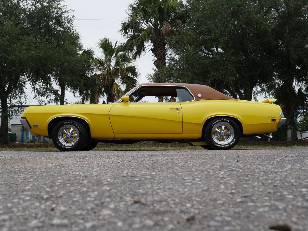 1969 Mercury Cougar XR-7