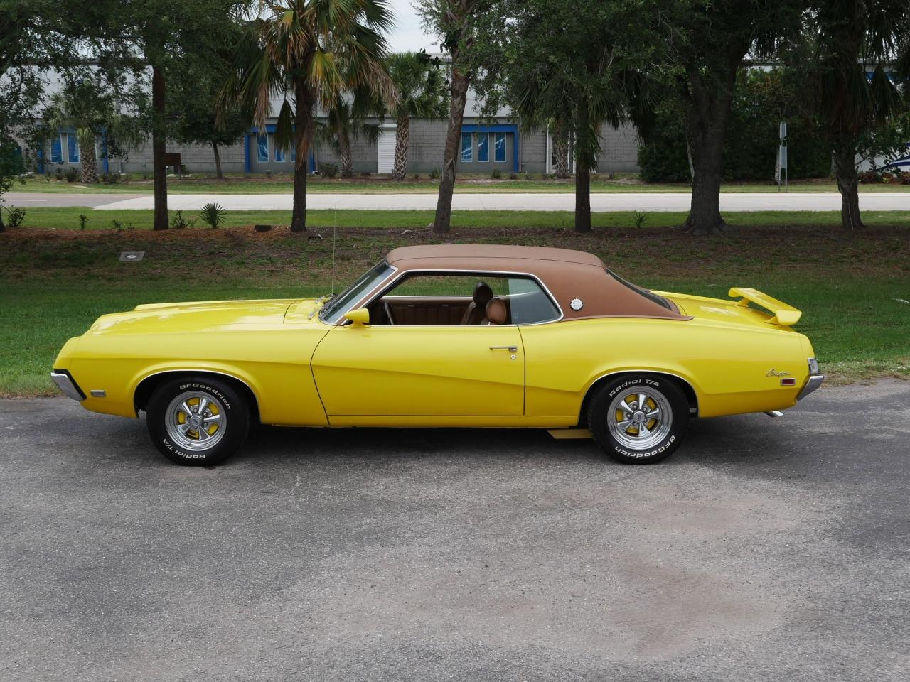 1969 Mercury Cougar XR-7