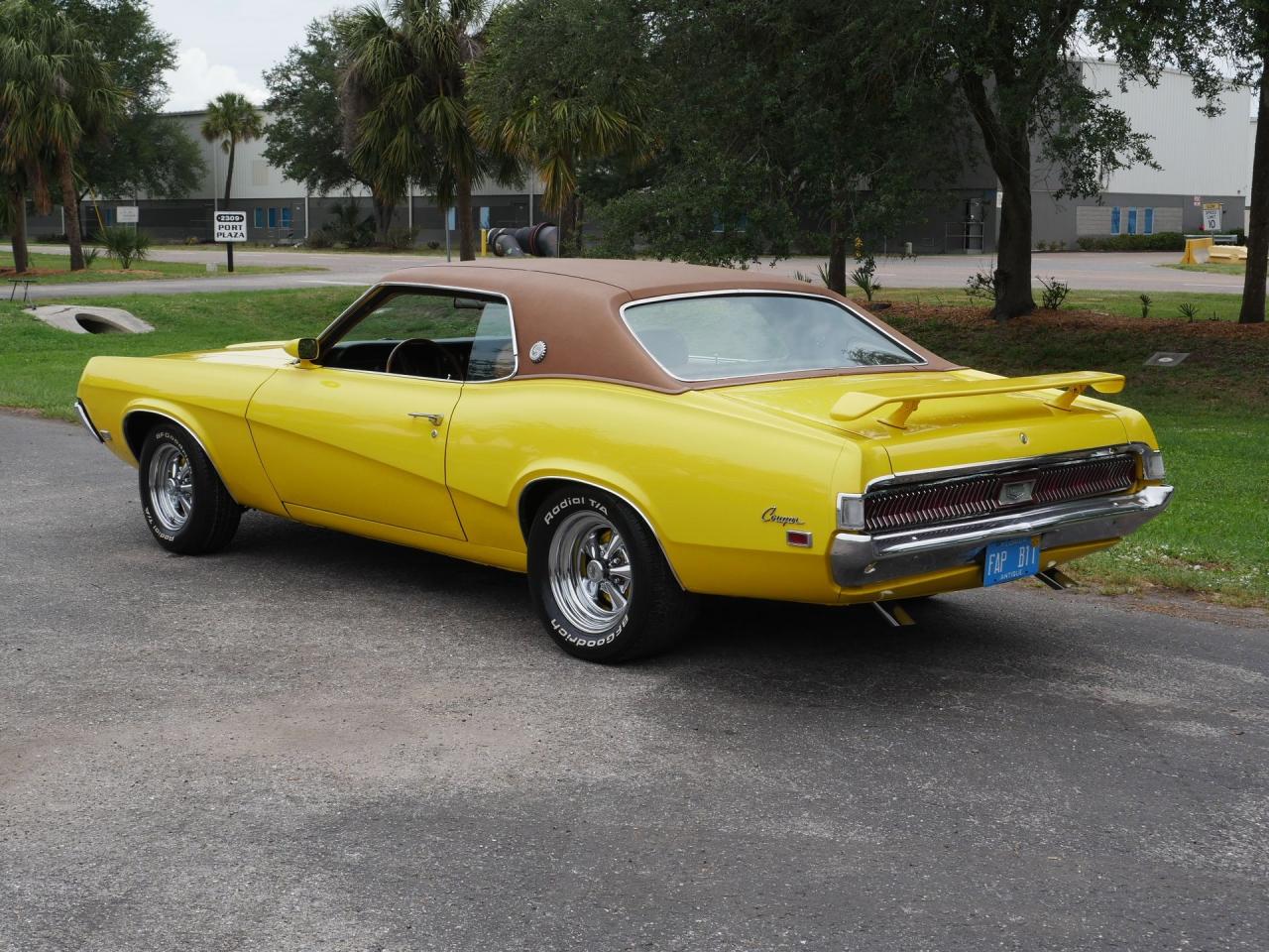 1969 Mercury Cougar XR-7