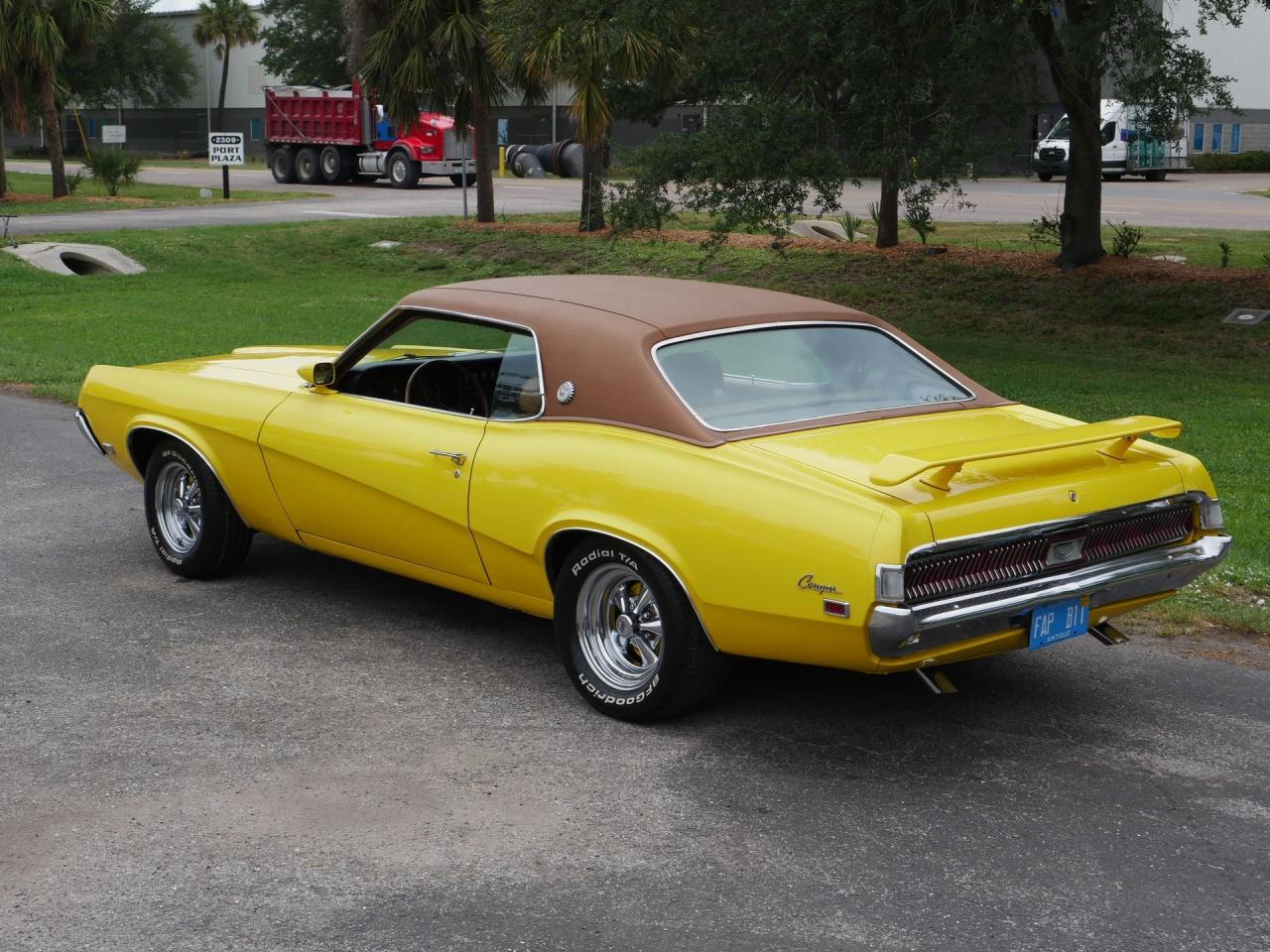 1969 Mercury Cougar XR-7
