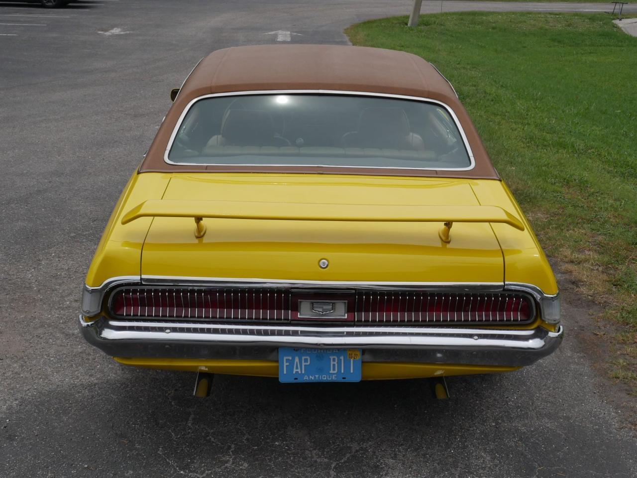 1969 Mercury Cougar XR-7