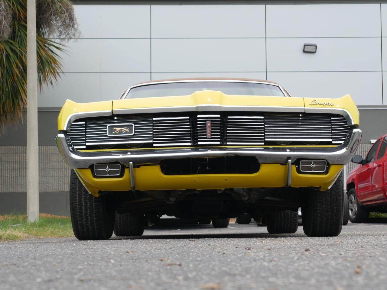 1969 Mercury Cougar XR-7