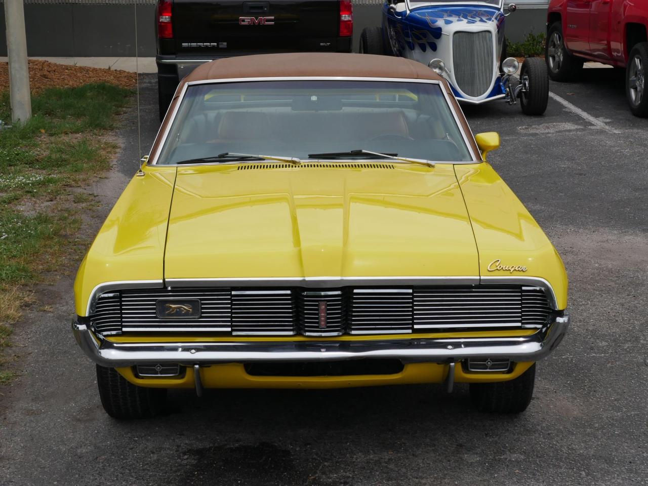 1969 Mercury Cougar XR-7