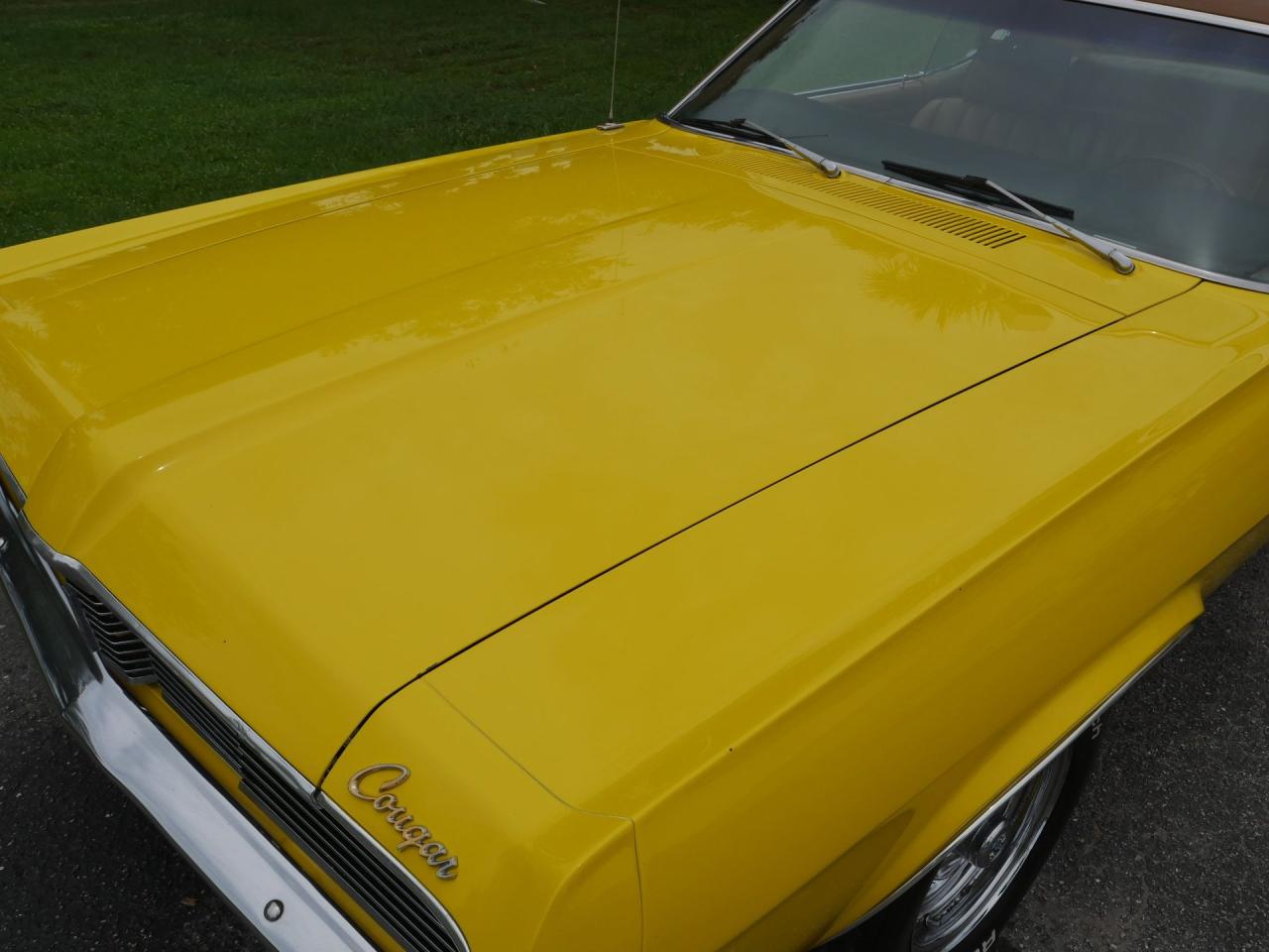 1969 Mercury Cougar XR-7