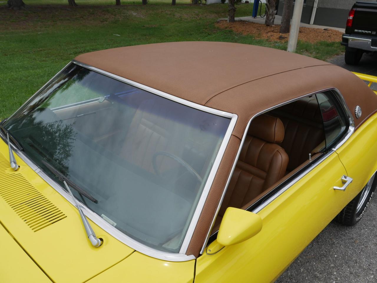 1969 Mercury Cougar XR-7