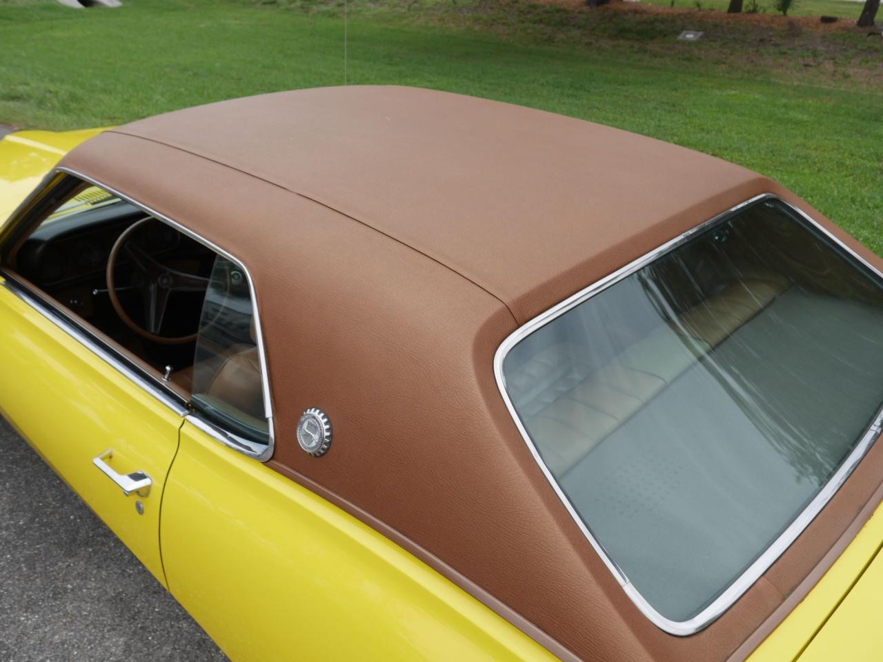 1969 Mercury Cougar XR-7