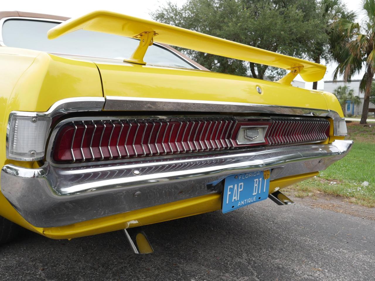 1969 Mercury Cougar XR-7