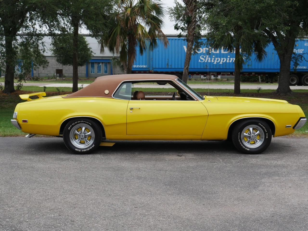 1969 Mercury Cougar XR-7