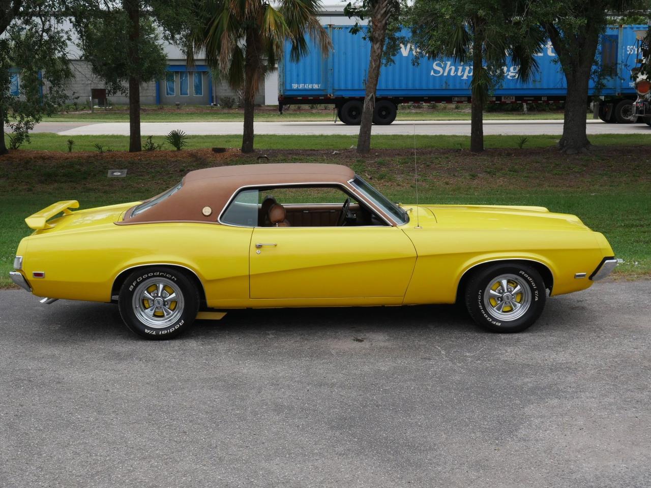 1969 Mercury Cougar XR-7