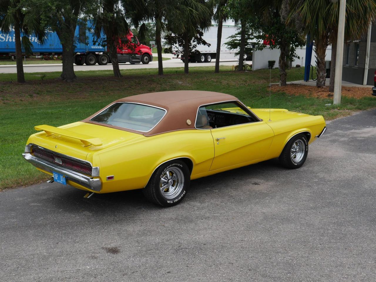 1969 Mercury Cougar XR-7