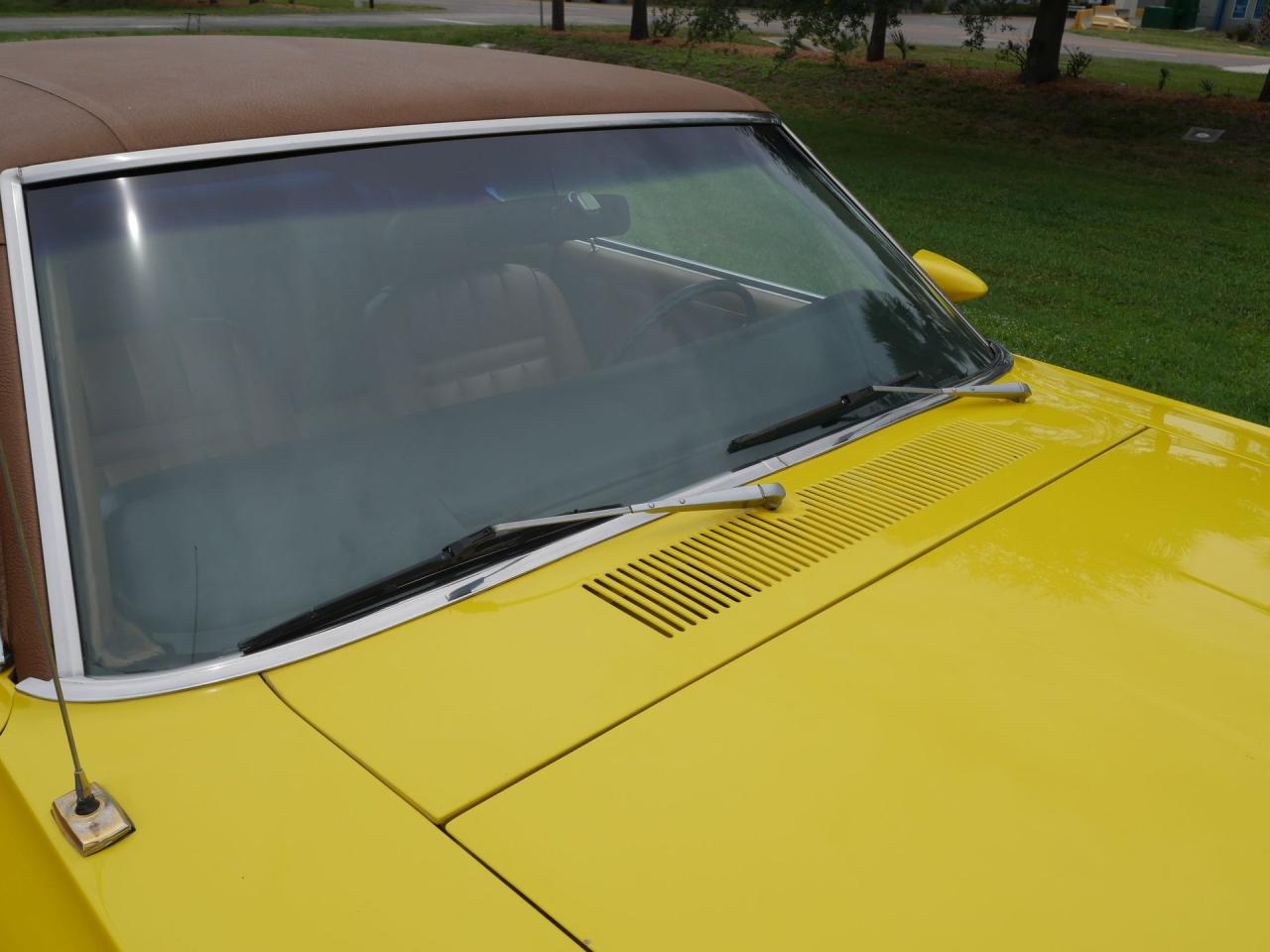 1969 Mercury Cougar XR-7