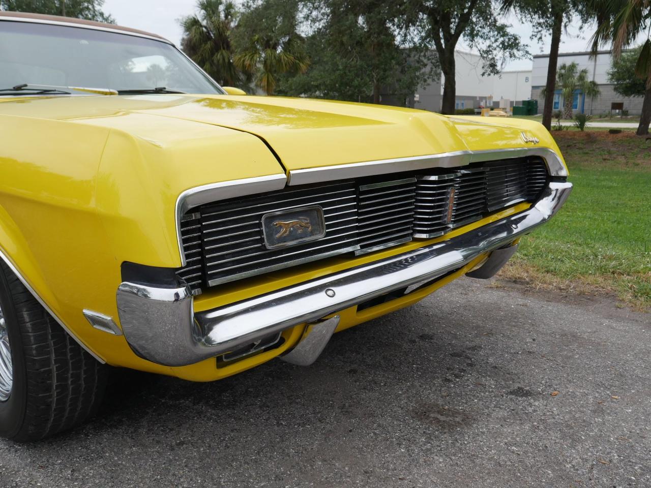 1969 Mercury Cougar XR-7