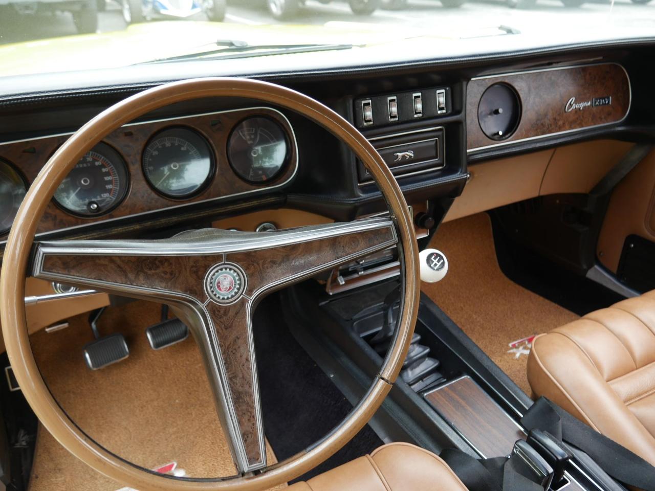 1969 Mercury Cougar XR-7